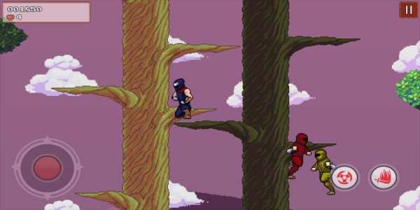 Legend Of Ninja Kage screenshot 1