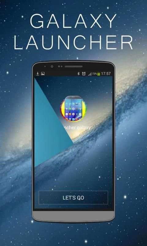 Launcher For galaxy S7 edge screenshot 5