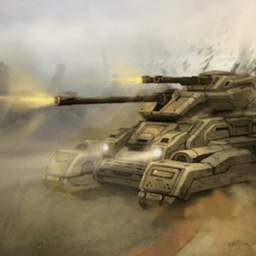 العاب حرب الدبابات 2017 - War