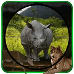 Hunting Jungle Animals 2