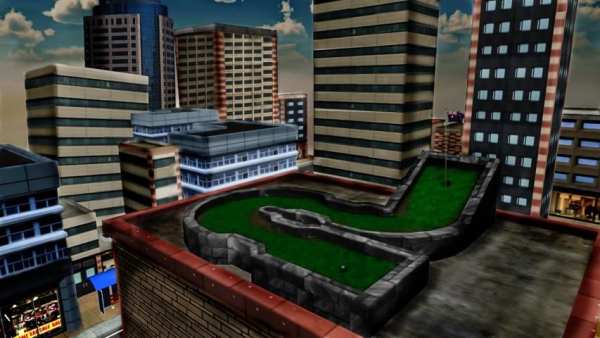 Mini Golf Club Game 3D 2017 स्क्रीनशॉट 6