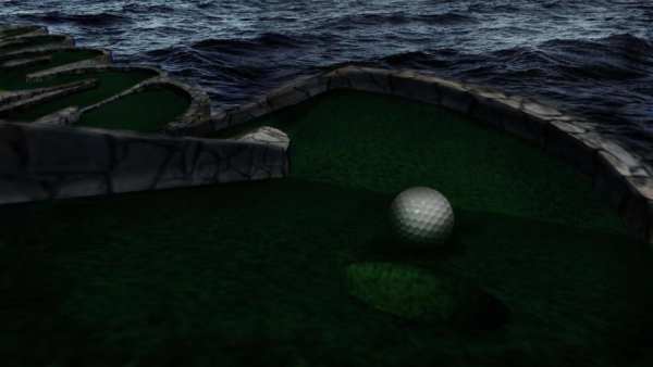 Mini Golf Club Game 3D 2017 स्क्रीनशॉट 9