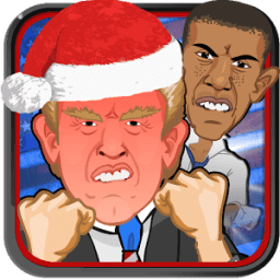 Punch The Trump أيقونة