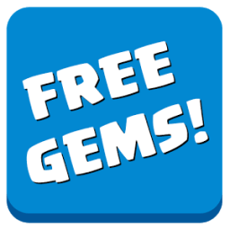 Gems for Clash Royale FREE иконка