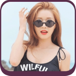 hot bikini girls иконка