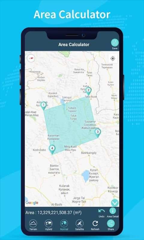 Live Map GPS Navigation screenshot 3