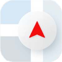 Live Map GPS Navigation आइकन
