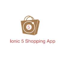 Ionic 5 Shopping Full App Template