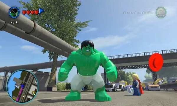 Guide LEGO Marvel Superheroes screenshot 1