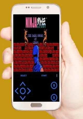 Ninja Super Gaiden screenshot 4