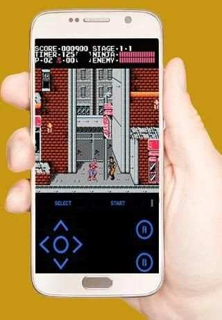 Ninja Super Gaiden screenshot 2