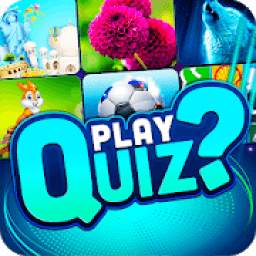Play Quiz - Virtual Win Money & Trivia Game Show