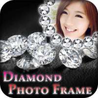 Diamond Photo Frame 2017