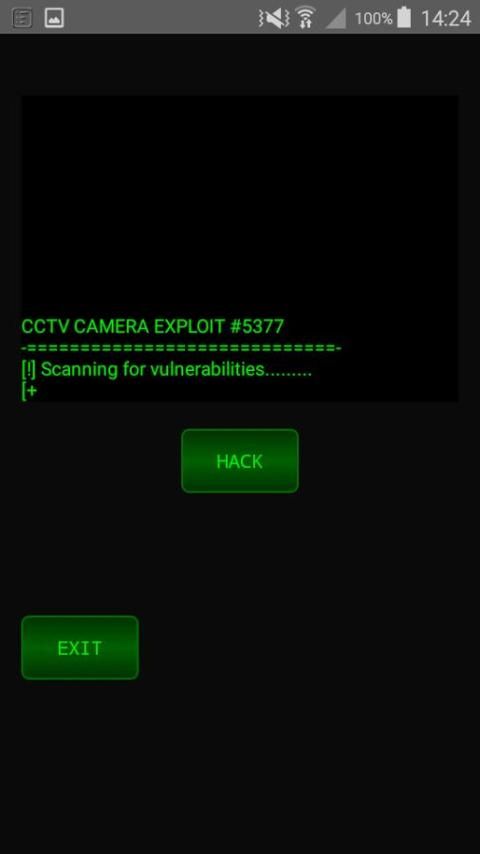 CCTV Camera Hacker Simulator 2 تصوير الشاشة