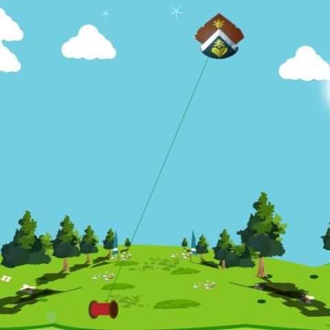 Kite Fights | Kite Flying Game скриншот 5