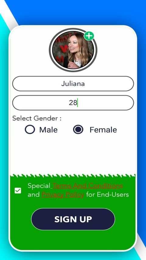 Live Talk Random Video Chat screenshot 2