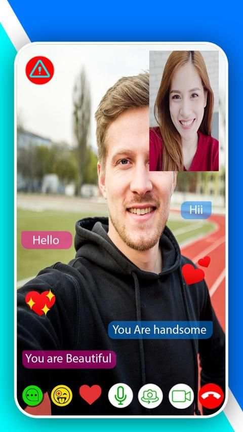 Live Talk Random Video Chat screenshot 6