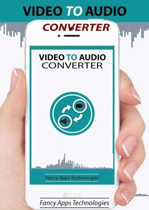 Video to Audio Converter स्क्रीनशॉट 6