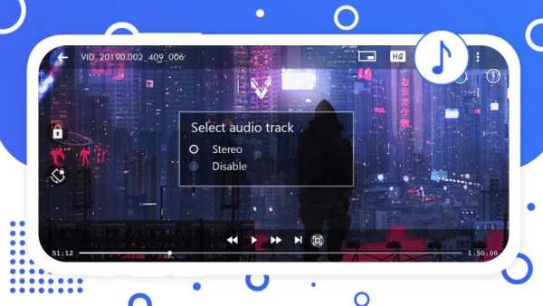 Video Player - VM Player screenshot 2