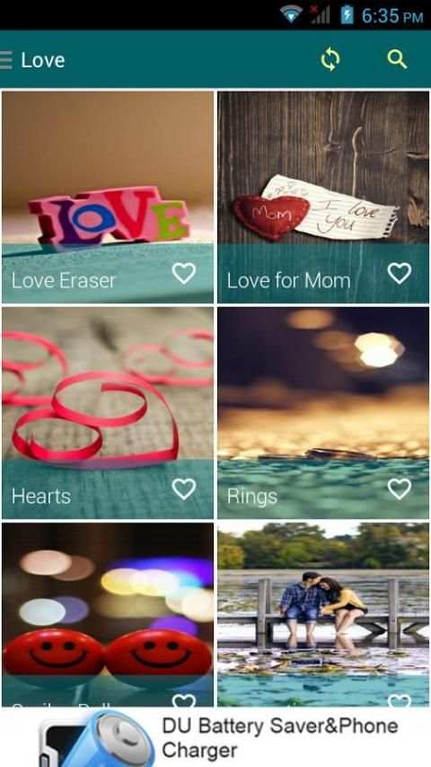 HD Wallpaper Apps screenshot 4