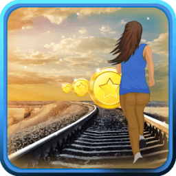 Princess run subway иконка
