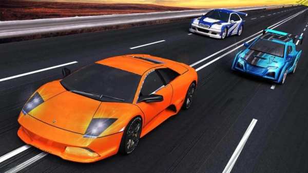 Car Racing 3D screenshot 4
