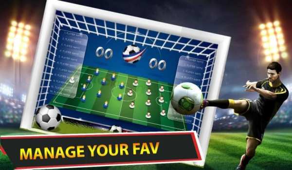 Football Superstars 2017 screenshot 3