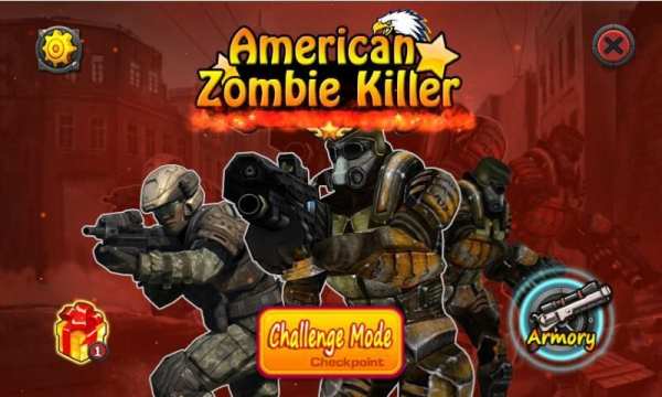 American Zombie Killer screenshot 5