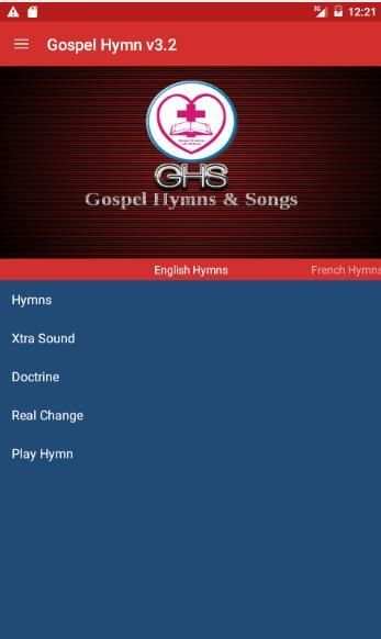 Gospel Hymn v3.5 स्क्रीनशॉट 6