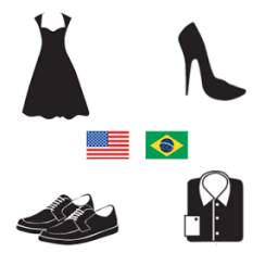 Tamanho Roupas Br Eua 1.0