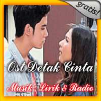 Lagu Ost. Detak Cinta + Lirik