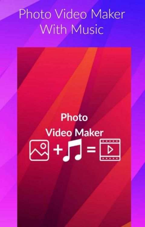 تبدیل عکس و موزیک به فیلم screenshot 4