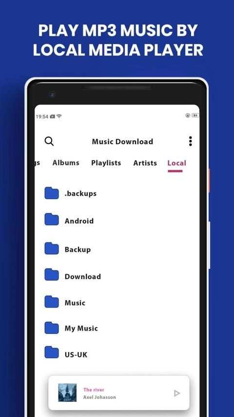 Download Music - Free MP3 Downloader screenshot 3
