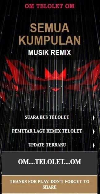 OM TELOLET OM Full Musik JOGET screenshot 20
