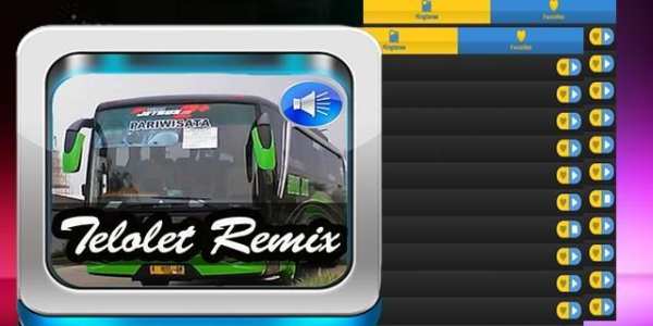 Om Telolet Om Remix скриншот 1