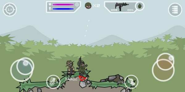 Guide for mini militai best gun all tricks - 2020 स्क्रीनशॉट 2