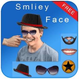 Smiley Face Photo Maker 2017
