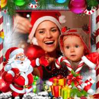 Christmas Photo Frame 2016 on 9Apps