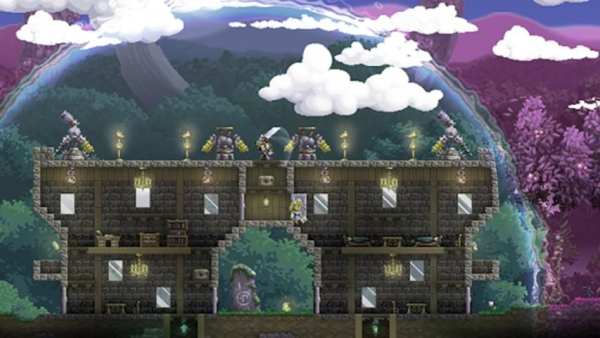 guide for Terraria 2017 screenshot 3