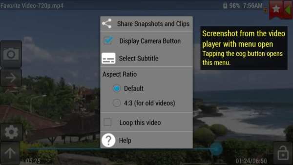 EasyShare Video Player screenshot 12