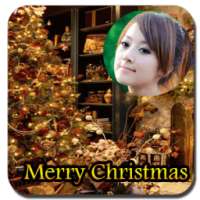 Merry Christmas Photo Frame on 9Apps