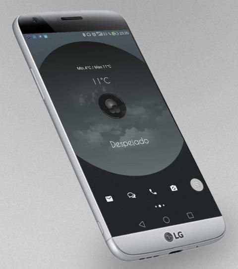 ILuSiOna One XIU for Klwp screenshot 5