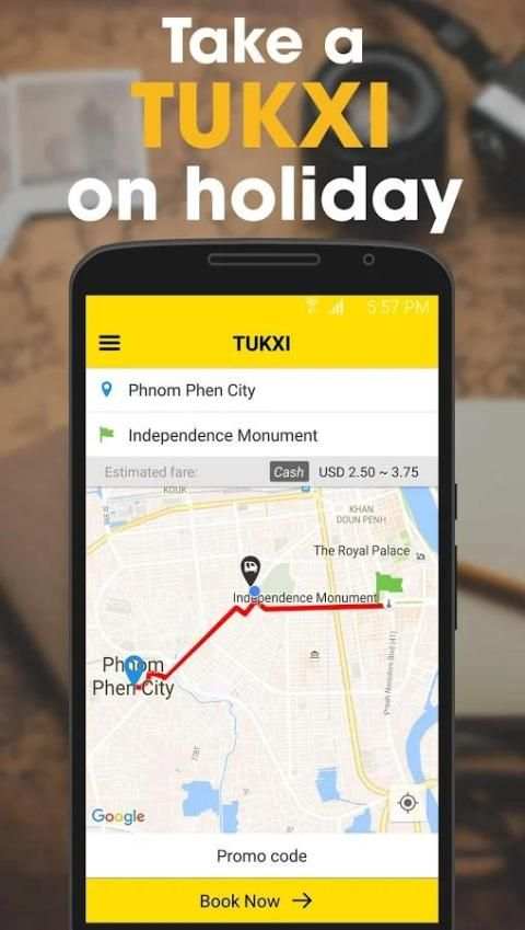 TUKXI 2 تصوير الشاشة