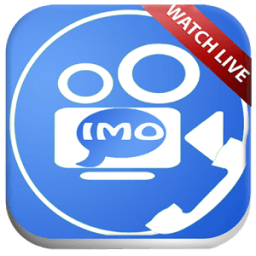 Free Video Call imo Prank أيقونة