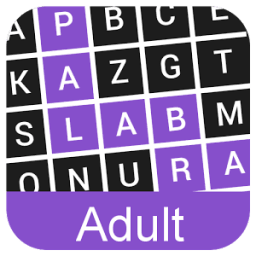 Word Games Free for Adults icon