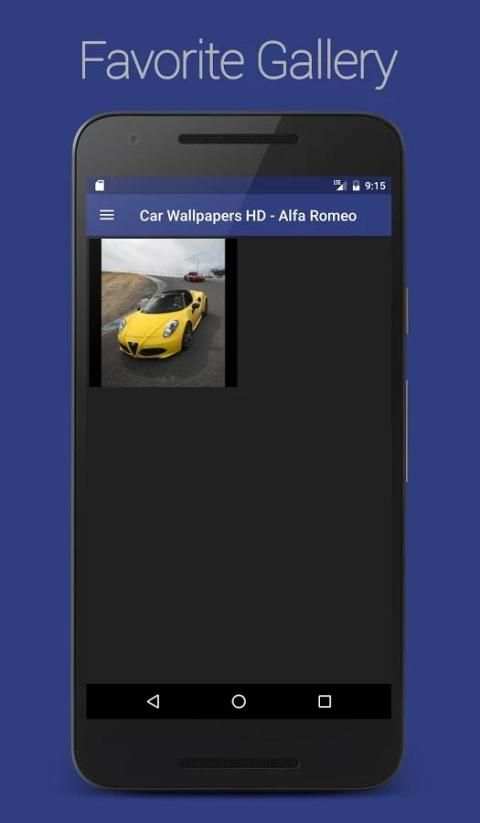 Alfa Romeo - Car Wallpapers HD screenshot 15