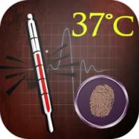 Finger Body Temperature