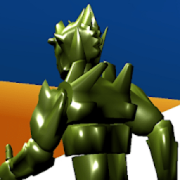 ikon RoboRun - Fastest Running Game With Robot.