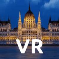 Budapest VR Cardboard Viewer