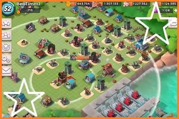 Tips Boom Beach screenshot 3